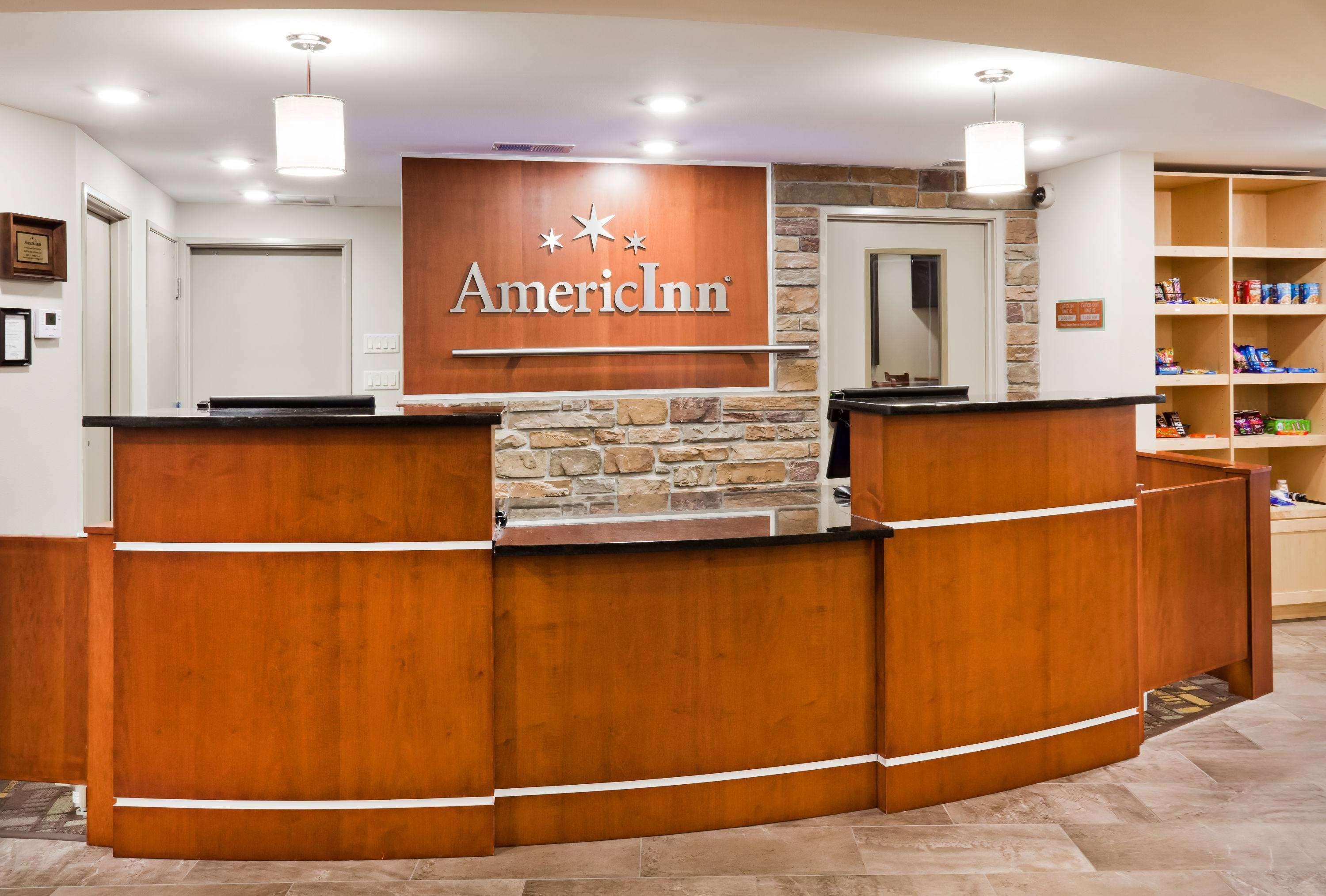 Americinn By Wyndham Dewitt Екстериор снимка